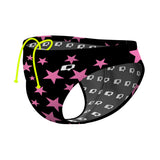 East Grand Rapids WP Black - Waterpolo Brief Swimsuit