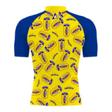 Twisted TEA 2023 - Men's Surf UPF50+ Short Sleeve Rash Guard