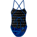 Harry Ainley School - Tieback One Piece Swimsuit