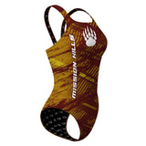 Mission Hills - Classic Strap Swimsuit