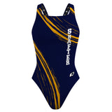 sHAFTER 1 - Classic Strap Swimsuit