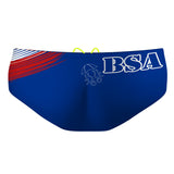 BSA 2023 US flag classic brief - Classic Brief Swimsuit