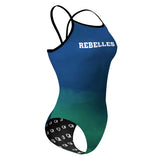 Rebelles FV - Sunback Tank Swimsuit