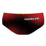Mast Academy Makos FV - Classic Brief Swimsuit