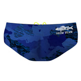 JCC Barracudas Brief 1 - Classic Brief Swimsuit