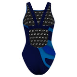 Charlestown - Classic Strap Swimsuit