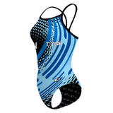 KNSwim 2023 v1.1 Skinny Strap Yessi - Skinny Strap Swimsuit
