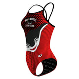 Boca Mantas - Skinny Strap