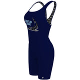 Coquitlam Sharks - Classic Strap Long Knee Women Jammer