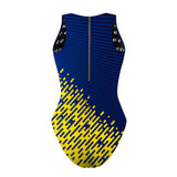 La Vague de Brossard FV - Women Waterpolo Swimsuit Classic Cut
