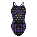 Swim Smart 2022 - Skinny Strap Swimsuit