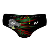 Croc01 - Classic Brief Swimsuit