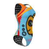 BSA clownfish - Women's Waterpolo Swimsuit Classic Cut