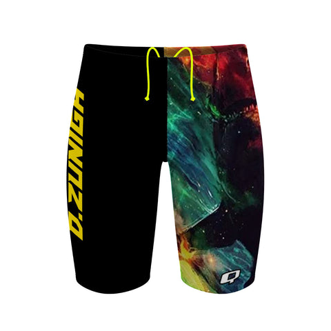 D. Zuñiga - Jammer Tiburon - Jammer Swimsuit