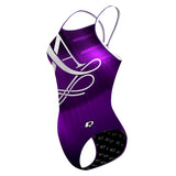 Aesthete Aquatics 1 Bundle - Skinny Strap Swimsuit