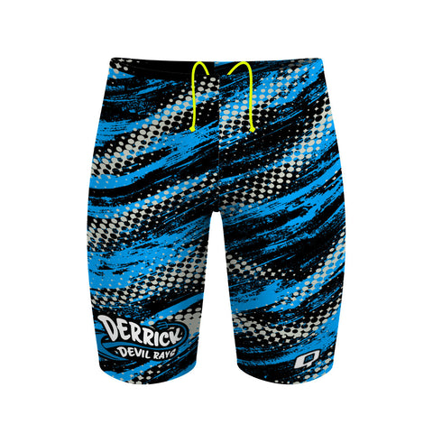 Derrick Devil Rays - Jammer Swimsuit