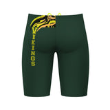 West Viking Jammer w. text move to front right - Jammer Swimsuit