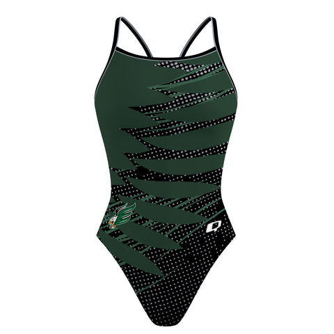 Enfield skinny 2 - Skinny Strap Swimsuit