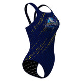 Lauderdale Lakes suits - Classic Strap Swimsuit