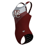 HCHS 2022 - Classic Strap Swimsuit