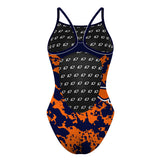 Two Rivers Aquatics - Skinny Strap Swimsuit