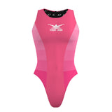 wp_custom15 - Women Waterpolo Swimsuit Cheeky Cut