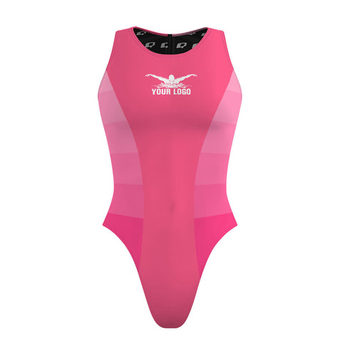 wp_custom15 - Women Waterpolo Swimsuit Cheeky Cut
