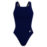 Brooks Barracudas - Classic Strap Swimsuit