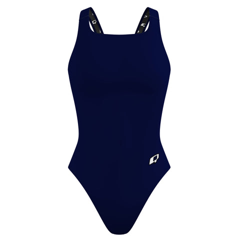 Brooks Barracudas - Classic Strap Swimsuit