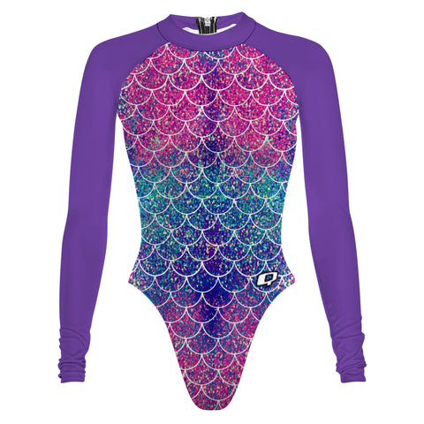 AnaLu - Size Small - Surf Swimming Suit Cheeky Cut