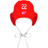 La Habra Q pink - Water Polo Cap