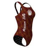 Mission Hills - Classic Strap Swimsuit