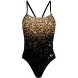 All that Glitters "Y" Back Swimsuit