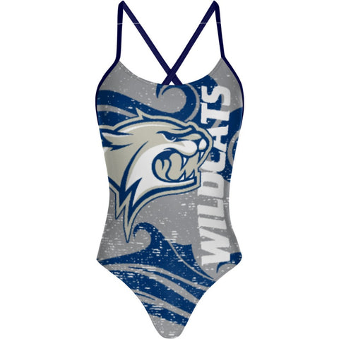 UNH Wildcats - Tieback One Piece