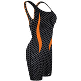 Okotoks Stingrays - Classic Strap Long Knee Women Jammer