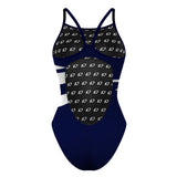 Aquatika - Spec Performance 2 - Skinny Strap Swimsuit