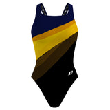 ALBATROS 2022 FV - Classic Strap Swimsuit