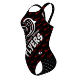 Siloam Springs Flyers - Classic Strap Swimsuit
