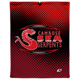Camrose Sea Serpents 2023 - Mesh Bag