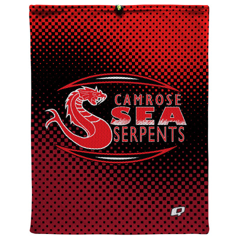 Camrose Sea Serpents 2023 - Mesh Bag