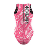 Lady Vikings 2 - Women's Waterpolo Swimsuit Classic Cut