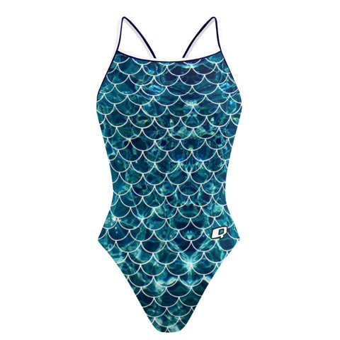 Scales Skinny Strap