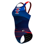 Charlestown - Classic Strap Swimsuit