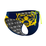 Cal Mens 21 FV With Names - Waterpolo Brief