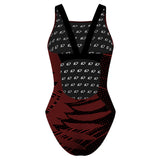 Sharon - Classic Strap Swimsuit