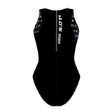 Kern Premiere WPback JO - Women Waterpolo Swimsuit Classic Cut
