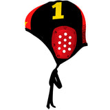 Gold Coast Red - Water Polo Cap