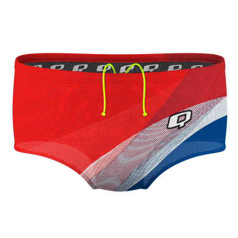 Costa Rica OW - A.Vega - Mesh Drag Swimsuit
