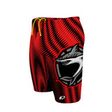 Johnnie Means Aquatics Tigersharks FV1  - Jammer Swimsuit
