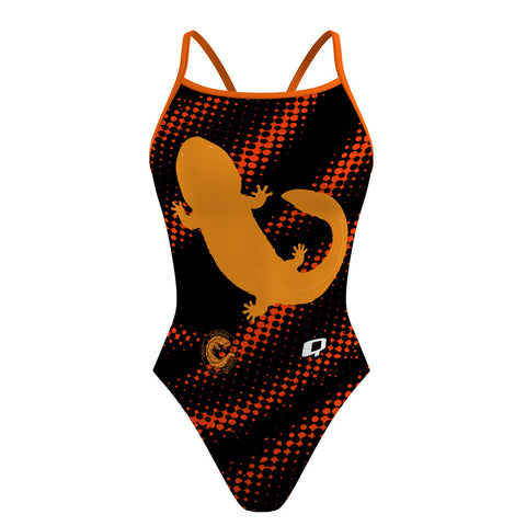 Hellbender Aquatic - Sunback Tank Swimsuit